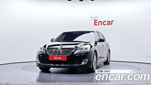 Hyundai Equus 2014 — фото 3