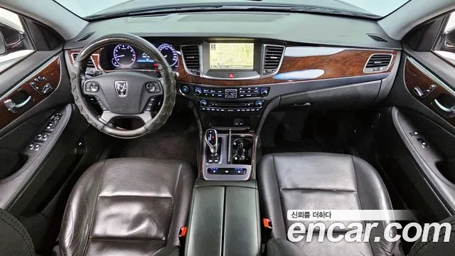 Hyundai Equus 2014 — фото 7