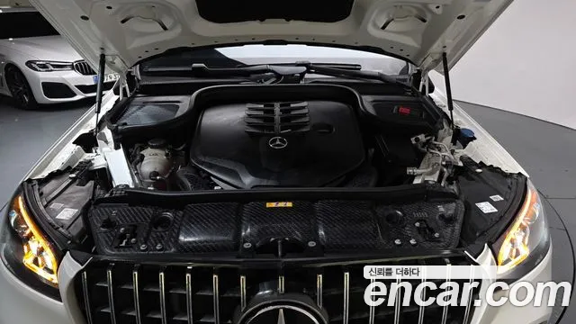 Mercedes-Benz GLS-Class 2020 — фото 5