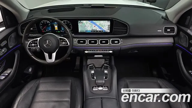 Mercedes-Benz GLS-Class 2020 — фото 6