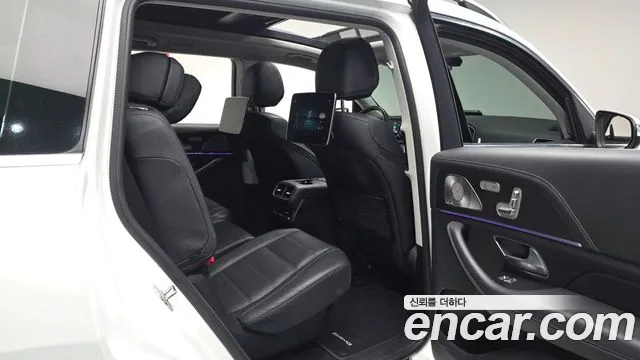 Mercedes-Benz GLS-Class 2020 — фото 10