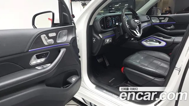 Mercedes-Benz GLS-Class 2020 — фото 11
