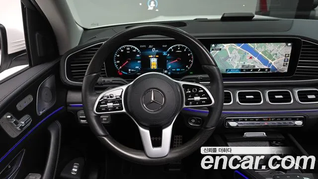 Mercedes-Benz GLS-Class 2020 — фото 12