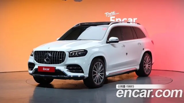 Mercedes-Benz GLS-класс