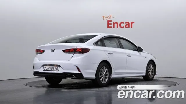 Hyundai Sonata 2019 — фото 2