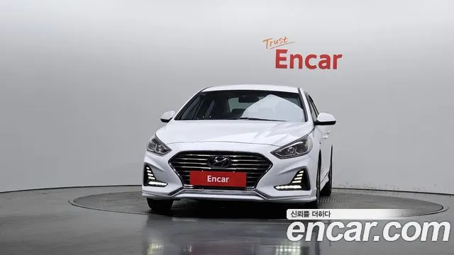 Hyundai Sonata 2019 — фото 3