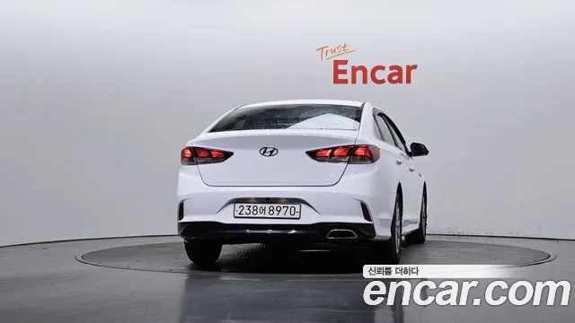 Hyundai Sonata 2019 — фото 4