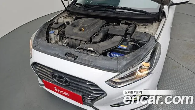 Hyundai Sonata 2019 — фото 6
