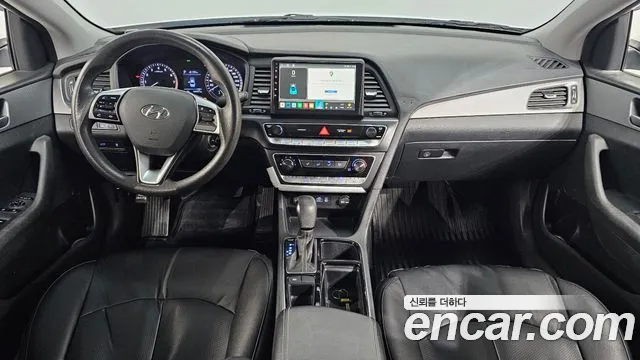 Hyundai Sonata 2019 — фото 7