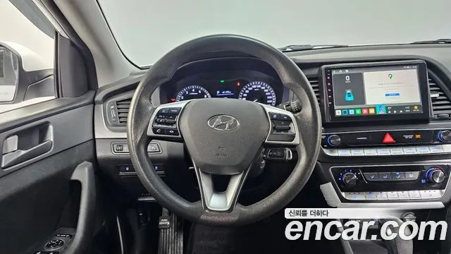 Hyundai Sonata 2019 — фото 13