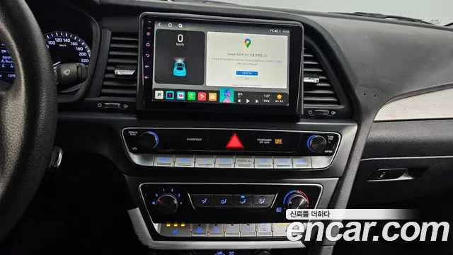 Hyundai Sonata 2019 — фото 14