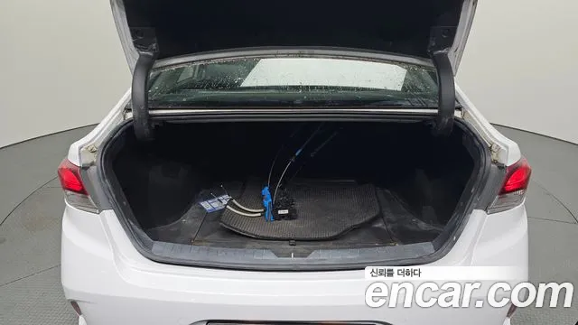 Hyundai Sonata 2019 — фото 20