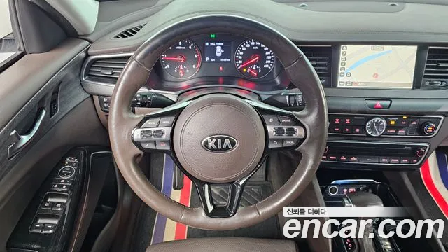 Kia K7 2017 — фото 13