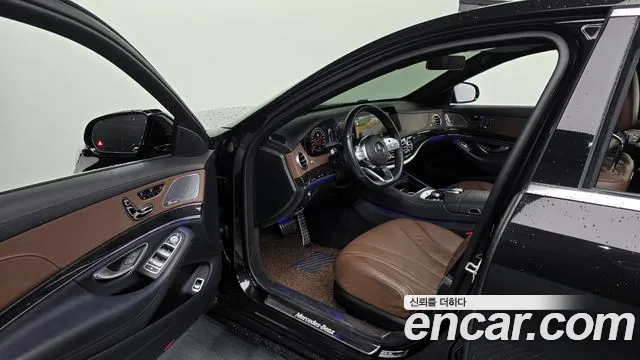 Mercedes-Benz S-Class 2018 — фото 10