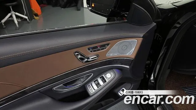 Mercedes-Benz S-Class 2018 — фото 11