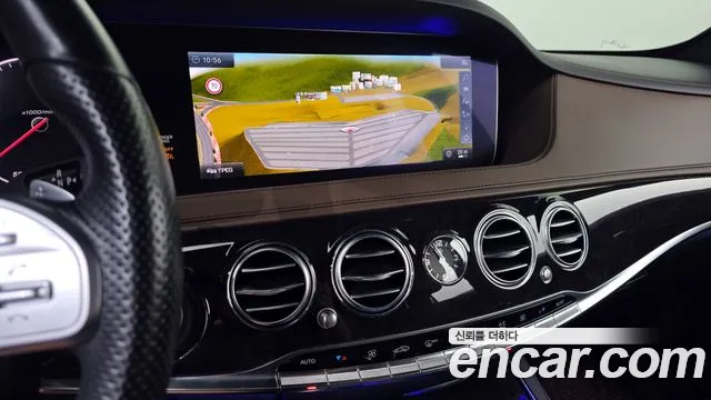 Mercedes-Benz S-Class 2018 — фото 13