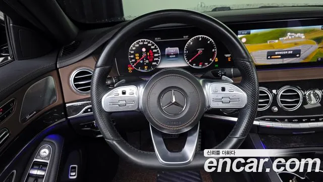 Mercedes-Benz S-Class 2018 — фото 15