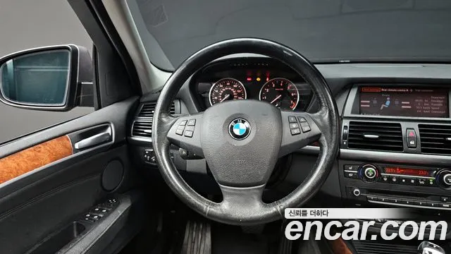 BMW X5 2008 — фото 13