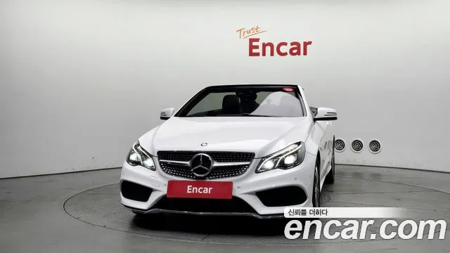Mercedes-Benz E-Class 2014 — фото 3