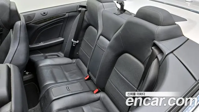 Mercedes-Benz E-Class 2014 — фото 11