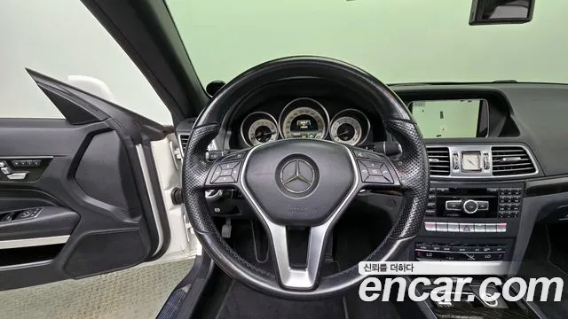 Mercedes-Benz E-Class 2014 — фото 15