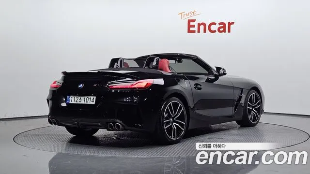 BMW Z4 2019 — фото 2