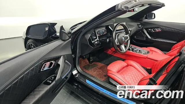 BMW Z4 2019 — фото 11