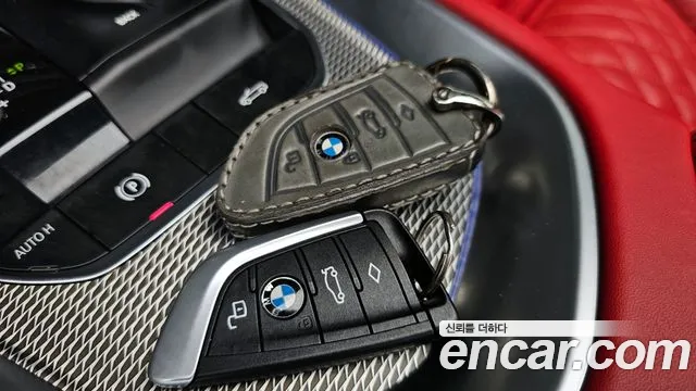 BMW Z4 2019 — фото 19