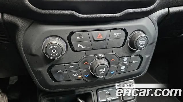 Jeep Renegade 2018 — фото 17
