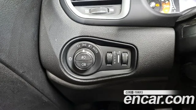 Jeep Renegade 2018 — фото 19