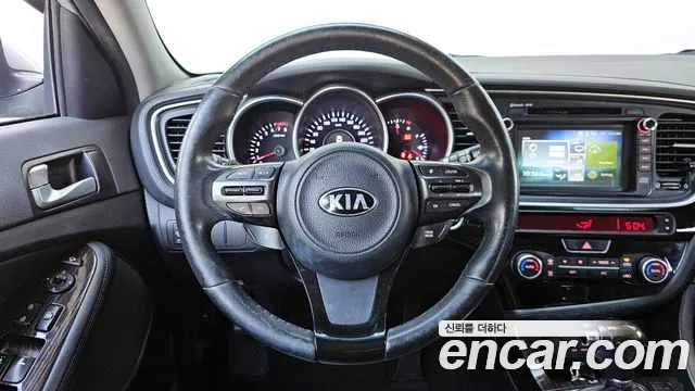 Kia K5 2015 — фото 13