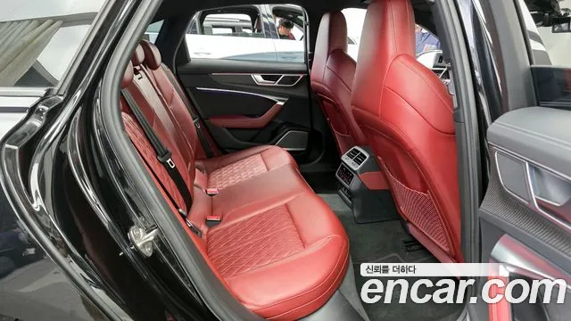 Audi S6 2021 — фото 12