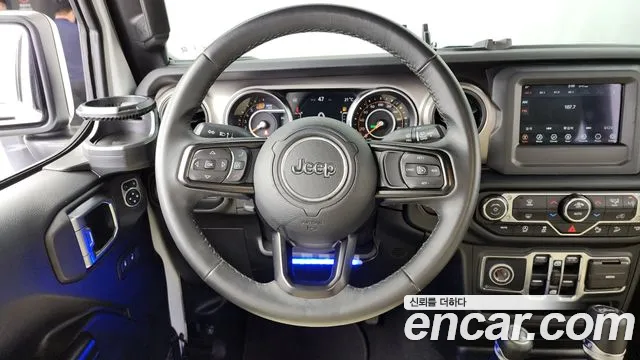 Jeep Wrangler 2019 — фото 13