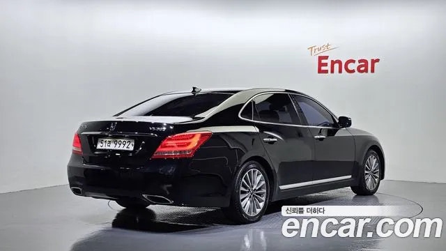 Hyundai Equus 2015 — фото 2