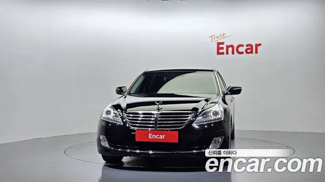 Hyundai Equus 2015 — фото 3