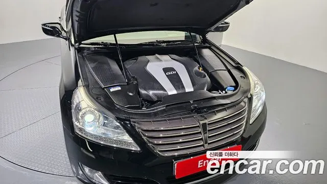 Hyundai Equus 2015 — фото 6