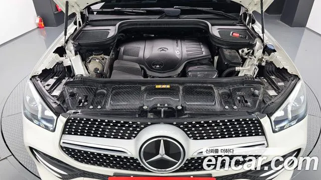 Mercedes-Benz GLE-Class 2021 — фото 6