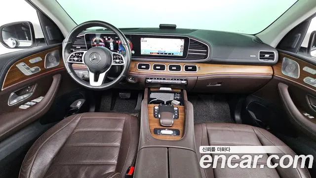 Mercedes-Benz GLE-Class 2021 — фото 7