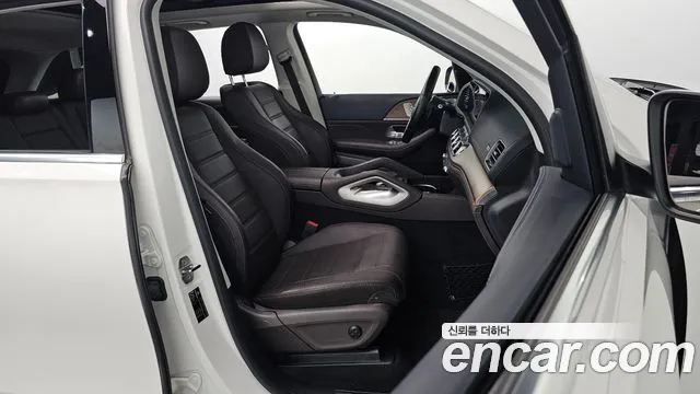 Mercedes-Benz GLE-Class 2021 — фото 10