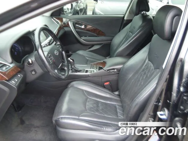 Hyundai Aslan 2015 — фото 10