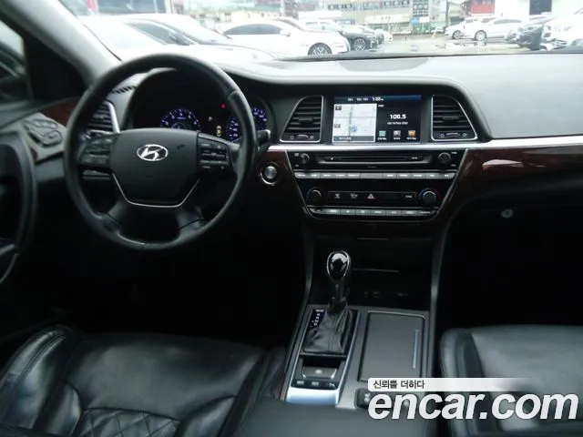 Hyundai Aslan 2015 — фото 16