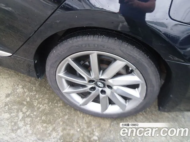 Hyundai Aslan 2015 — фото 18