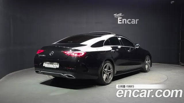 Mercedes-Benz CLS-Class 2019 — фото 2