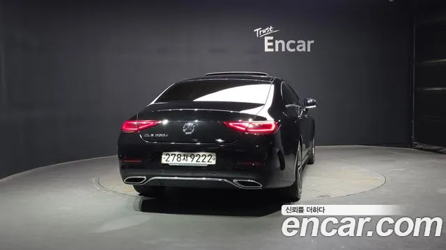 Mercedes-Benz CLS-Class 2019 — фото 4