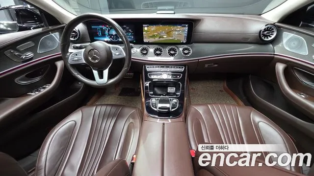 Mercedes-Benz CLS-Class 2019 — фото 7