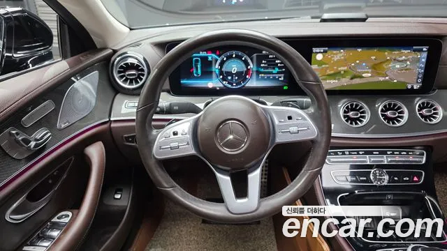 Mercedes-Benz CLS-Class 2019 — фото 13