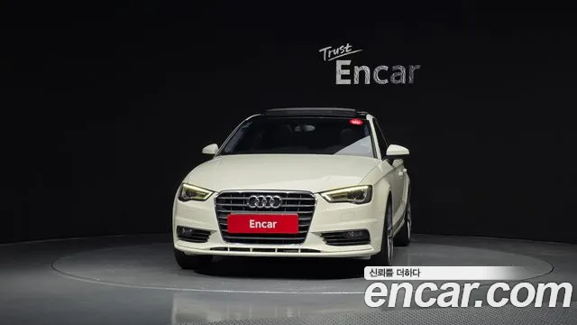 Audi A3 2015 — фото 3