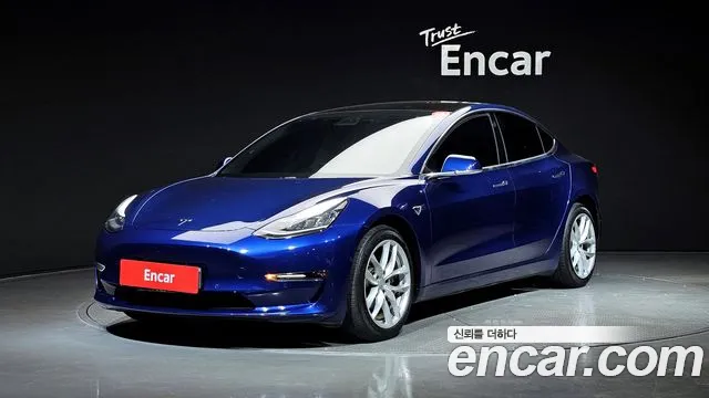 Tesla Model 3 2020 — фото 1