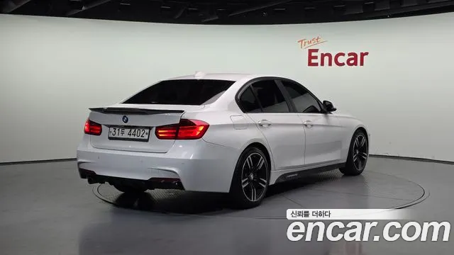 BMW 3-Series 2015 — фото 2