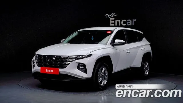 Hyundai Tucson 2021 — фото 1